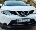 Белый Ниссан Кашкай, объемом двигателя 1.2 л и пробегом 69 тыс. км за 11500 $, фото 13 на Automoto.ua