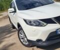 Білий Ніссан Кашкай, об'ємом двигуна 1.6 л та пробігом 190 тис. км за 14600 $, фото 18 на Automoto.ua