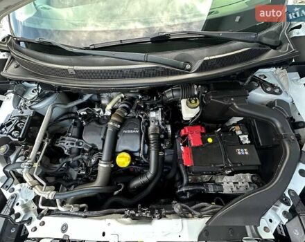 Білий Ніссан Кашкай, об'ємом двигуна 1.5 л та пробігом 249 тис. км за 13900 $, фото 33 на Automoto.ua
