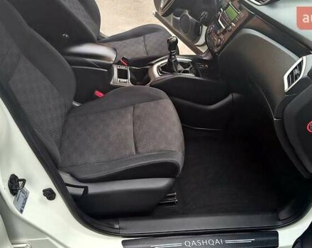 Білий Ніссан Кашкай, об'ємом двигуна 1.2 л та пробігом 191 тис. км за 11999 $, фото 39 на Automoto.ua