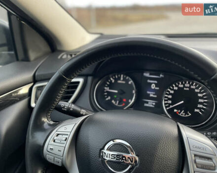 Білий Ніссан Кашкай, об'ємом двигуна 1.6 л та пробігом 238 тис. км за 13200 $, фото 5 на Automoto.ua