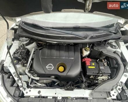 Белый Ниссан Кашкай, объемом двигателя 1.5 л и пробегом 244 тыс. км за 14900 $, фото 41 на Automoto.ua