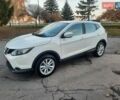 Белый Ниссан Кашкай, объемом двигателя 1.5 л и пробегом 171 тыс. км за 14800 $, фото 8 на Automoto.ua