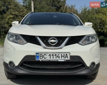 Білий Ніссан Кашкай, об'ємом двигуна 1.6 л та пробігом 233 тис. км за 13500 $, фото 2 на Automoto.ua