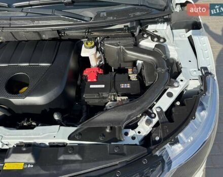 Білий Ніссан Кашкай, об'ємом двигуна 1.5 л та пробігом 143 тис. км за 14800 $, фото 49 на Automoto.ua