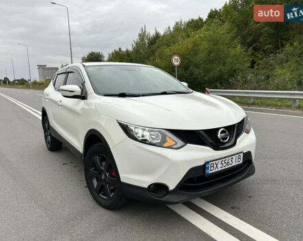 Белый Ниссан Кашкай, объемом двигателя 2 л и пробегом 230 тыс. км за 11800 $, фото 10 на Automoto.ua