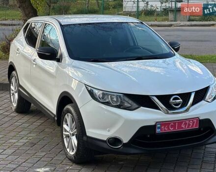 Белый Ниссан Кашкай, объемом двигателя 1.5 л и пробегом 292 тыс. км за 13899 $, фото 30 на Automoto.ua