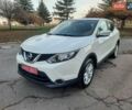 Белый Ниссан Кашкай, объемом двигателя 1.5 л и пробегом 171 тыс. км за 14800 $, фото 1 на Automoto.ua