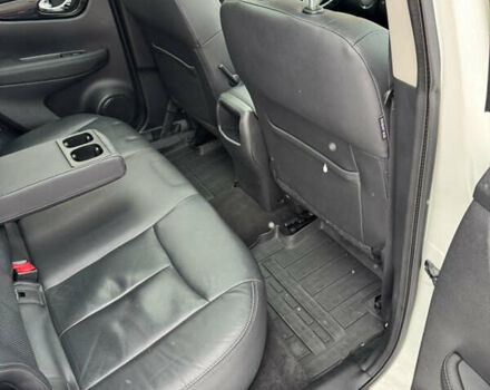 Белый Ниссан Кашкай, объемом двигателя 1.5 л и пробегом 175 тыс. км за 14999 $, фото 65 на Automoto.ua