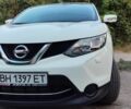 Белый Ниссан Кашкай, объемом двигателя 1.2 л и пробегом 69 тыс. км за 11500 $, фото 4 на Automoto.ua