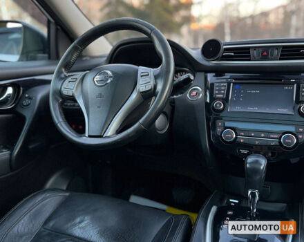 Белый Ниссан Кашкай, объемом двигателя 1.6 л и пробегом 225 тыс. км за 14600 $, фото 14 на Automoto.ua