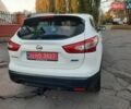 Белый Ниссан Кашкай, объемом двигателя 1.5 л и пробегом 171 тыс. км за 14800 $, фото 13 на Automoto.ua