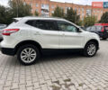 Белый Ниссан Кашкай, объемом двигателя 1.5 л и пробегом 167 тыс. км за 13800 $, фото 8 на Automoto.ua