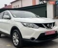 Белый Ниссан Кашкай, объемом двигателя 1.5 л и пробегом 244 тыс. км за 14999 $, фото 9 на Automoto.ua
