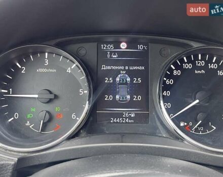 Белый Ниссан Кашкай, объемом двигателя 1.5 л и пробегом 244 тыс. км за 14900 $, фото 22 на Automoto.ua