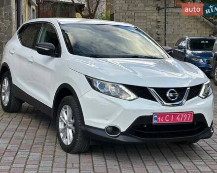 Белый Ниссан Кашкай, объемом двигателя 1.5 л и пробегом 292 тыс. км за 13899 $, фото 15 на Automoto.ua