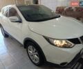 Белый Ниссан Кашкай, объемом двигателя 1.6 л и пробегом 225 тыс. км за 14500 $, фото 6 на Automoto.ua