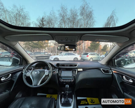 Белый Ниссан Кашкай, объемом двигателя 1.6 л и пробегом 225 тыс. км за 14600 $, фото 13 на Automoto.ua