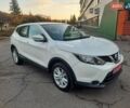 Белый Ниссан Кашкай, объемом двигателя 1.5 л и пробегом 171 тыс. км за 14800 $, фото 16 на Automoto.ua