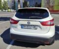 Белый Ниссан Кашкай, объемом двигателя 1.6 л и пробегом 173 тыс. км за 14000 $, фото 1 на Automoto.ua