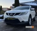 Белый Ниссан Кашкай, объемом двигателя 1.6 л и пробегом 225 тыс. км за 14600 $, фото 2 на Automoto.ua