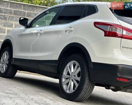 Білий Ніссан Кашкай, об'ємом двигуна 1.5 л та пробігом 249 тис. км за 13900 $, фото 36 на Automoto.ua