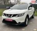 Белый Ниссан Кашкай, объемом двигателя 1.5 л и пробегом 244 тыс. км за 14999 $, фото 7 на Automoto.ua