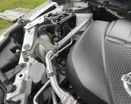 Белый Ниссан Кашкай, объемом двигателя 1.5 л и пробегом 244 тыс. км за 14999 $, фото 43 на Automoto.ua