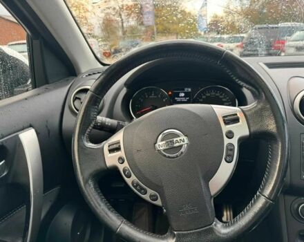 Білий Ніссан Кашкай, об'ємом двигуна 1.6 л та пробігом 85 тис. км за 8000 $, фото 8 на Automoto.ua