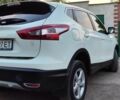 Белый Ниссан Кашкай, объемом двигателя 1.2 л и пробегом 69 тыс. км за 11500 $, фото 8 на Automoto.ua