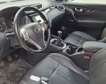 Білий Ніссан Кашкай, об'ємом двигуна 1.6 л та пробігом 211 тис. км за 14200 $, фото 22 на Automoto.ua