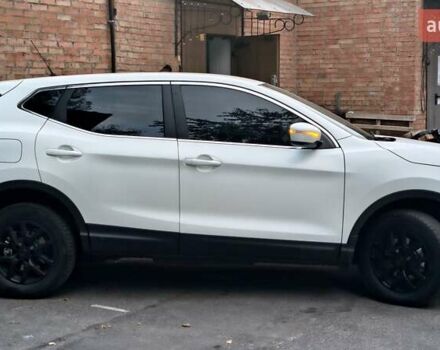 Білий Ніссан Кашкай, об'ємом двигуна 1.2 л та пробігом 191 тис. км за 11999 $, фото 14 на Automoto.ua