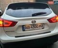 Білий Ніссан Кашкай, об'ємом двигуна 1.2 л та пробігом 191 тис. км за 12888 $, фото 10 на Automoto.ua