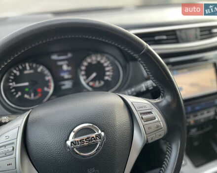 Білий Ніссан Кашкай, об'ємом двигуна 1.6 л та пробігом 238 тис. км за 13200 $, фото 6 на Automoto.ua