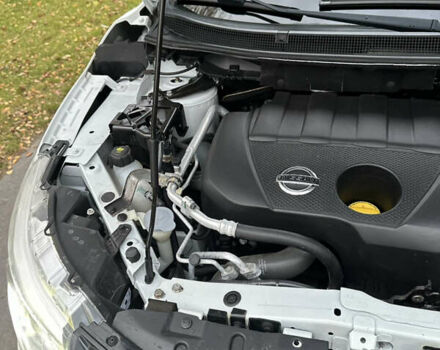 Ніссан Кашкай 2014 у Радивилове на Automoto.ua Білий Ніссан Кашкай, об'ємом двигуна 1.5 л та пробігом 193 тис. км за 14200 $, фото 47 на Automoto.ua