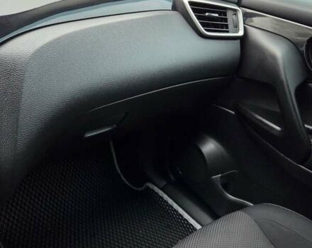 Білий Ніссан Кашкай, об'ємом двигуна 1.6 л та пробігом 174 тис. км за 13400 $, фото 30 на Automoto.ua