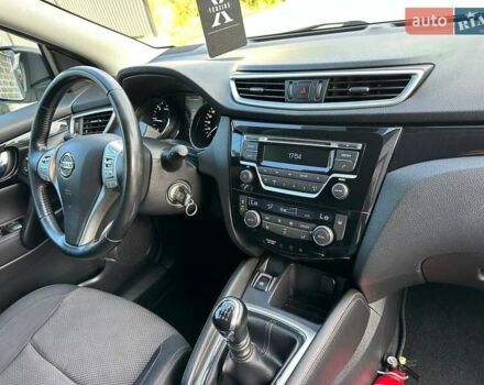 Білий Ніссан Кашкай, об'ємом двигуна 1.5 л та пробігом 249 тис. км за 13900 $, фото 59 на Automoto.ua