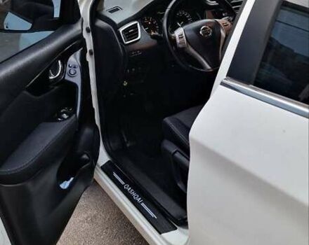 Білий Ніссан Кашкай, об'ємом двигуна 1.2 л та пробігом 191 тис. км за 11999 $, фото 48 на Automoto.ua