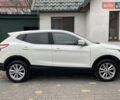 Белый Ниссан Кашкай, объемом двигателя 1.5 л и пробегом 244 тыс. км за 14999 $, фото 2 на Automoto.ua