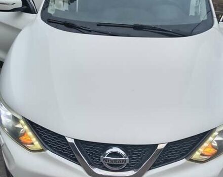 Білий Ніссан Кашкай, об'ємом двигуна 1.2 л та пробігом 191 тис. км за 11999 $, фото 6 на Automoto.ua