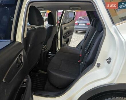 Ниссан Кашкай 2014 в Хмельницком на Automoto.ua Белый Ниссан Кашкай, объемом двигателя 2 л и пробегом 230 тыс. км за 11777 $, фото 28 на Automoto.ua