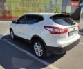 Белый Ниссан Кашкай, объемом двигателя 1.6 л и пробегом 173 тыс. км за 14000 $, фото 3 на Automoto.ua