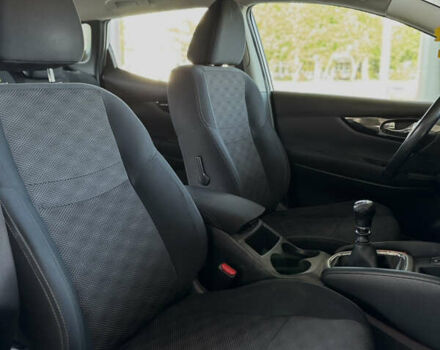 Белый Ниссан Кашкай, объемом двигателя 1.46 л и пробегом 240 тыс. км за 14299 $, фото 13 на Automoto.ua