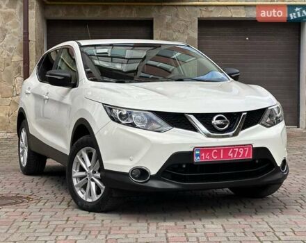 Белый Ниссан Кашкай, объемом двигателя 1.5 л и пробегом 292 тыс. км за 13899 $, фото 8 на Automoto.ua
