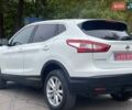 Белый Ниссан Кашкай, объемом двигателя 1.5 л и пробегом 244 тыс. км за 14900 $, фото 16 на Automoto.ua
