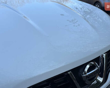 Белый Ниссан Кашкай, объемом двигателя 0 л и пробегом 165 тыс. км за 12500 $, фото 48 на Automoto.ua