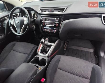 Белый Ниссан Кашкай, объемом двигателя 1.5 л и пробегом 190 тыс. км за 13990 $, фото 51 на Automoto.ua