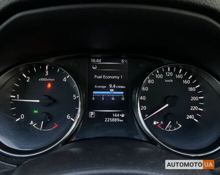 Белый Ниссан Кашкай, объемом двигателя 1.6 л и пробегом 225 тыс. км за 14600 $, фото 18 на Automoto.ua