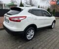 Білий Ніссан Кашкай, об'ємом двигуна 1.6 л та пробігом 174 тис. км за 13400 $, фото 6 на Automoto.ua