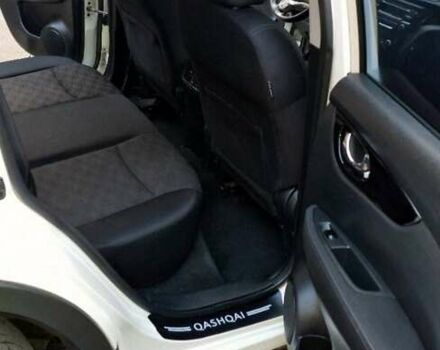 Білий Ніссан Кашкай, об'ємом двигуна 1.2 л та пробігом 191 тис. км за 11999 $, фото 52 на Automoto.ua